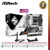 Gambar ASROCK X670E Steel Legend | Motherboard AMD X670 Ryzen AM5 dari Nano Komputer undefined 1 Tokopedia