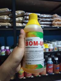 Gambar Herbisida BOM UP 520SL 500ml Racun Rumput Gulma ilalang Glifosat Pest dari Tani Crop undefined 4 Tokopedia