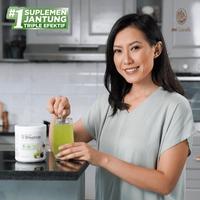Gambar MGANIK 3PEPTIDE / 3 PEPTIDE Suplemen Kesehatan Jantung BPOM dari LAVIELUXE undefined 2 Tokopedia