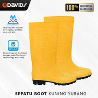 Gambar SEPATU BOOT PROYEK KUNING /SEPATU BOOT KARET KUNING dari DAVIDS TOOL undefined 3 Tokopedia