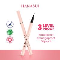 Gambar HANASUI EYELINER PEN - HANASUI ATTRACTIVE EYELINER BLACK dari CHICBEAUTE undefined 1 Tokopedia