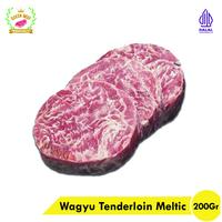 Gambar Wagyu tenderloin steak meltique 200 gram / grill / bbq / korean dari Toko Daging Queenbeef undefined 1 Tokopedia
