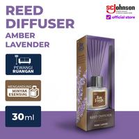 Gambar Bayfresh Reed Diffuser Device Pengharum Ruangan Amber Lavender dari SC Johnson & Son Indonesia undefined 1 Tokopedia