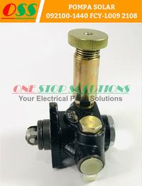 Gambar FEEDPUMP ASSY FUEL FEED PN 092100-1440 FCY SY-L009 2108 MIT 6D14-6D16 dari OneStop Solutions undefined 3 Tokopedia