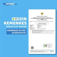 Gambar Sabun Cuci Tangan 5 Liter HAND SOAP Antibacteria Aroma Mewah dari Frugal Living undefined 2 Tokopedia