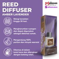 Gambar Bayfresh Reed Diffuser Device Pengharum Ruangan Amber Lavender dari SC Johnson & Son Indonesia undefined 2 Tokopedia