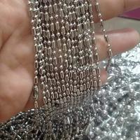 Gambar rantai kalung mci titanium dari distributormci_makassar undefined 1 Tokopedia