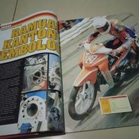 Gambar majalah motorace edisi 04, 05, 06 harga satuan majalah moto race dari yonan maul store undefined 4 Tokopedia