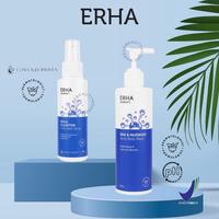 Gambar ERHA Acneact Acne Back Spray  Acne Body Wash BHA  Mugworth Murah dari aminah shp undefined 1 Tokopedia