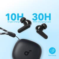 Gambar TWS Anker SoundCore R50i - A3949 - Black dari Anker Indonesia undefined 4 Tokopedia