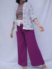 Gambar Kebaya Outer - Blue Ocean - S, 3/8 dari Mogleng Mogleng undefined 2 Tokopedia