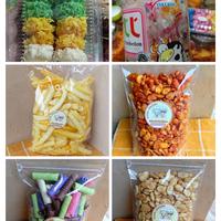 Gambar aneka camilan dan Jajan lebaran - Madu mongso dari MalfaShoop undefined 3 Tokopedia
