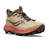 Gambar Saucony Peregrine 13 ST Womens Trail Running Shoes - Desert / Umber - US 6.5 dari Wrsportshop undefined 2 Tokopedia