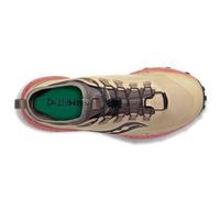 Gambar Saucony Peregrine 13 ST Womens Trail Running Shoes - Desert / Umber - US 6.5 dari Wrsportshop undefined 4 Tokopedia