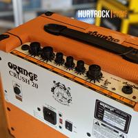 Gambar Amplifier gitar Orange Crush 20 tipe baru dari HurtRock Music Store undefined 3 Tokopedia