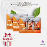 Gambar Makarizo Advisor Recovery Vitamax 3X8 ML dari DD'Store undefined 1 Tokopedia