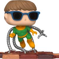 Gambar Funko Pop Deluxe Marvel Spider-Man Sinister Six - Doctor Octopus #1013 dari Light-ipeh undefined 2 Tokopedia
