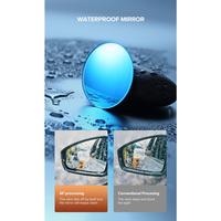 Gambar ugreen car mirror blind spot mini kaca spion kecil cembung wide angle dari Vilox undefined 5 Tokopedia
