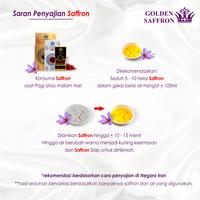 Gambar PROMO! Saffron Super Negin High Quality Mother Box (6pcs) 1 Gram dari Golden Saffron undefined 3 Tokopedia