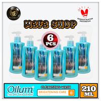Gambar Sabun Oilum Cleansing Wash Brightening Care Bottle - 210 ml (6 Pcs) dari M2F2 Shop - Paseban undefined 1 Tokopedia
