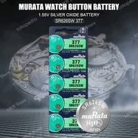 Gambar Satuan ORIGINAL BATRE BATERAI BATTERY JAM SONY SR626SW SR 626 SW / 377 dari HKR Store undefined 1 Tokopedia