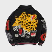 Gambar Memphis Origins - Varsity Jacket Leopard (Limited Edition) - XL dari Market Senja undefined 2 Tokopedia