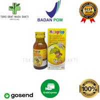 Gambar Obat Flu / Pilek Anak - Hufagrip Flu Syrup Kuning 60 ML dari Naga Sakti Official undefined 3 Tokopedia