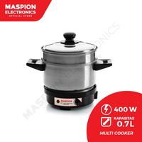 Gambar Multi Cooker Maspion MEC-2750 Panci Listrik Maspion dari ElangElektro undefined 1 Tokopedia
