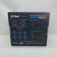 Gambar POWER SUPPLY ENLIGHT 550 WATT MODULAR WHITE MASTER dari iconcomp undefined 2 Tokopedia