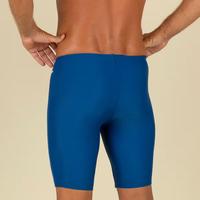 Gambar Celana Renang Pria jammer swimming swimsuit 100 basic 44cm Blue - 40 dari Raytob Outdoor undefined 3 Tokopedia
