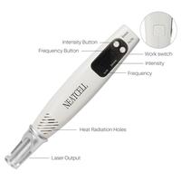 Gambar NEATCELL Pemancar Laser Picosecond untuk Menghapus Tato / Pensil Penghilang Benjolan - Merah dari PastiLakuJkt undefined 2 Tokopedia