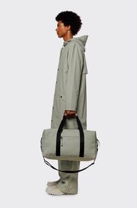 Gambar Rains Gym Bag Style No. 1338 - Black dari Baahirah-3 undefined 2 Tokopedia