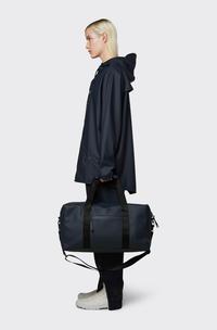 Gambar Rains Gym Bag Style No. 1338 - Black dari Baahirah-3 undefined 4 Tokopedia