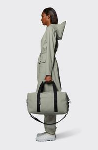 Gambar Rains Gym Bag Style No. 1338 - Black dari Baahirah-3 undefined 1 Tokopedia