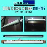 Gambar Door closer buat pintu sliding merk Interkey dari Yen Lock undefined 1 Tokopedia