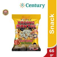 Gambar PAMMA KACANG MANTUL AYAM GEPREK 65G / SNACK / MAKANAN RINGAN / KACANG dari Apotik Century undefined 1 Tokopedia