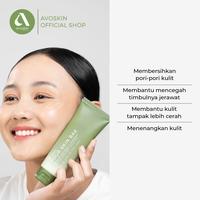 Gambar Facial Cleanser Avoskin Your Skin Bae Spirulina 100ml-Kulit Berjerawat dari Avoskin undefined 4 Tokopedia