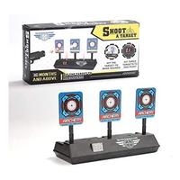 Gambar Nerf Shoot A Target Digital Target Papan Electric Score Skor Elektrik dari Micmax Official Store undefined 2 Tokopedia