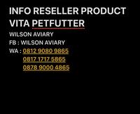 Gambar Vita Pet's Premium Finch Food 500 gr Makanan Burung Finch Emprit dari WILSON AVIARY PET SHOP undefined 3 Tokopedia