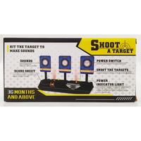 Gambar Nerf Shoot A Target Digital Target Papan Electric Score Skor Elektrik dari Micmax Official Store undefined 3 Tokopedia