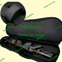Gambar Tas senjata mewah tas airsoft tas senapan hunting tas army tas ransel - 120x30x10cm dari Ryadu Tas Army undefined 2 Tokopedia