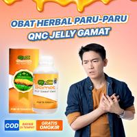 Gambar Obat Flek Paru Paru Cairan Infeksi TBC Untuk Anak & Dewasa QnC Gamat dari Iki Herbal undefined 1 Tokopedia