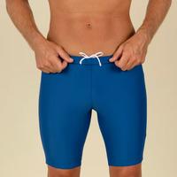 Gambar Celana Renang Pria jammer swimming swimsuit 100 basic 44cm Blue - 40 dari Raytob Outdoor undefined 4 Tokopedia