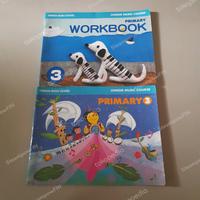 Gambar Buku Musik Yamaha Junior Music Course JMC 3 4 Primary 3 4 Set Workbook - #1 (2Books Set) dari SteampowFIN undefined 2 Tokopedia