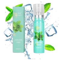 Gambar Concealer Cairan Liquid Spray Semprot Pencerah Penyegar Kulit Wajah - Hijau dari Alonealon Shop undefined 2 Tokopedia