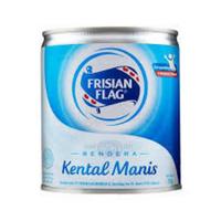 Gambar Frisian flag putih kental manis kaleng 370g dari Warung27 undefined 1 Tokopedia