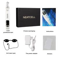 Gambar NEATCELL Pemancar Laser Picosecond untuk Menghapus Tato / Pensil Penghilang Benjolan - Merah dari PastiLakuJkt undefined 3 Tokopedia