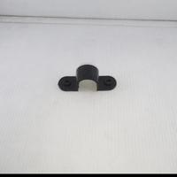 Gambar klem pipa 20 mm warna putih 1 pak isi 100 pcs dari HEAVY POWER ELECTRIC undefined 2 Tokopedia