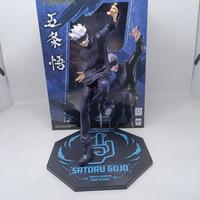 Gambar Figure Scale 1/8 Megahouse Jujutsu Kaisen Gojo Satoru dari Kuro Hobby Shop undefined 1 Tokopedia
