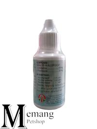 Gambar ALLERGI CAT 30ML - Obat Kucing Gatal Kulit Radang Akibat Alergi dari memangpetshop undefined 2 Tokopedia